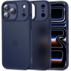 Tech-Protect Magmat Iphone 17 Pro Matte Deep BLUE