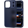 Tech-Protect Magmat Iphone 17 Pro Matte Deep BLUE