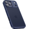 Tech-Protect Magmat Iphone 17 Pro Matte Deep BLUE