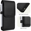 Tech-Protect SM75 Universal Phone Holster Pouch 5.8-6.8 Inch BLACK
