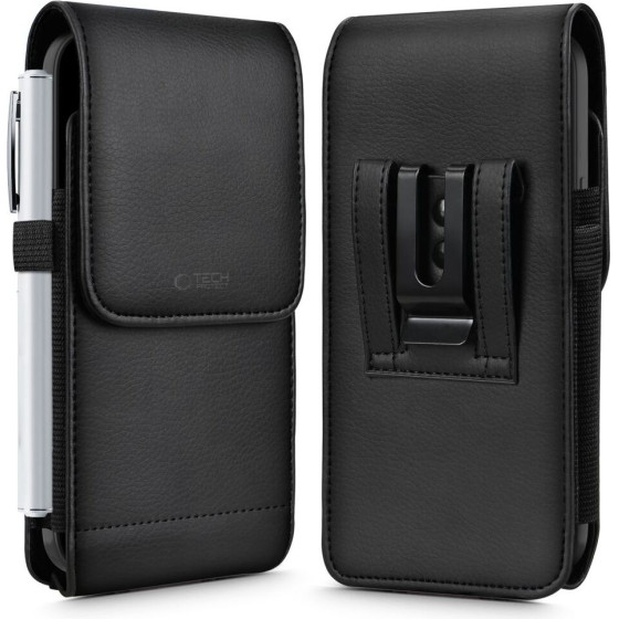 Tech-Protect SM75 Universal Phone Holster Pouch 5.8-6.8 Inch BLACK