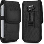 Tech-Protect SM85 Universal Phone Holster Pouch 5.8-6.8 Inch BLACK