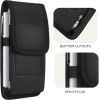 Tech-Protect SM85 Universal Phone Holster Pouch 5.8-6.8 Inch BLACK