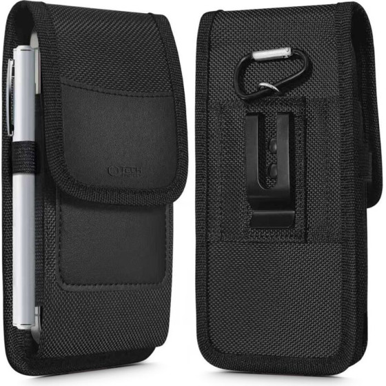 Tech-Protect SM85 Universal Phone Holster Pouch 5.8-6.8 Inch BLACK