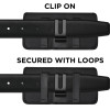 Tech-Protect SM90 Universal Phone Holster Pouch 5.8-6.8 Inch BLACK