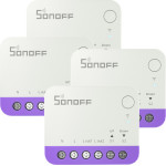 Sonoff MINI-Rbs Wifi Smart Mini ��������� ����� (4 �������) - (MINI-Rbs -4 pack)