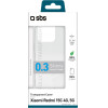 SBS 0.3 Skinny Tpu Xiaomi Redmi 15C 4G/5G Transparent Backcover - (SKINXIR15CT)