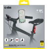 SBS Bike Frontal And Posterior Light + Smartphone Holder - (TEERLIGHTSHOLD)