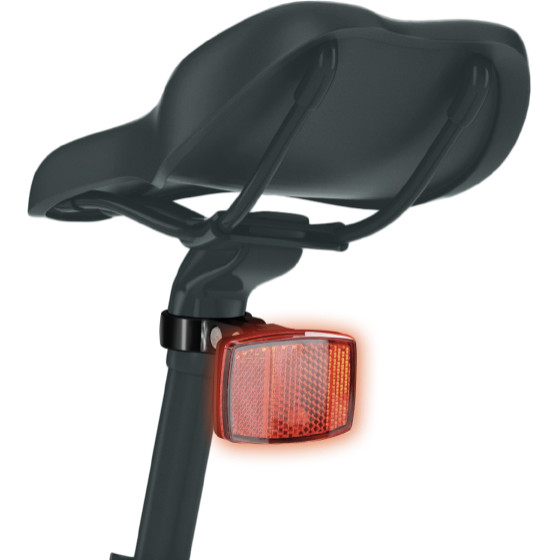 SBS Bike Reflector Tracker With Apple Findmy Technology - (TEFINDBIKE)