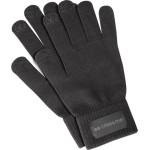 SBS Case Me Winter Gloves For Touch Screens One Size Black - (INTER25GL22GLK)