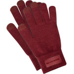 SBS Case Me Winter Gloves For Touch Screens One Size Brown - (NTER25GL22GLBR)