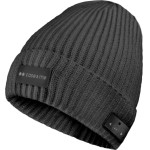 SBS Case Me Winter Music Hat With Bluetooth Black - (CMWINTER25HATK)