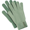 SBS Case Me Winter Wooly Gloves For Touch Screens One Size Green - (WINTER24GL22GN)