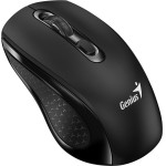 Genius NX-8025S Black/ 1200 dpi/ wireless/ silent/ Copilot/ 4bUttons - (31030048400)