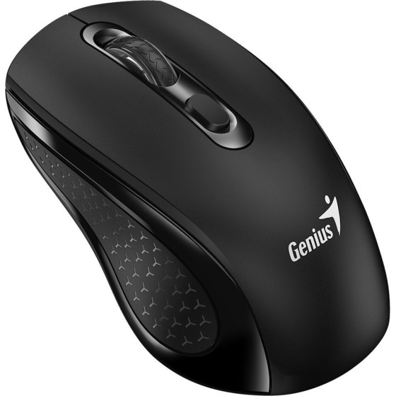 Genius NX-8025S Black/ 1200 dpi/ wireless/ silent/ Copilot/ 4bUttons - (31030048400)