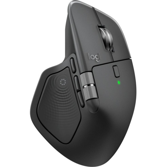 Logitech Mx Master 4 Graphite - (910-007562)