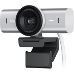 Logitech Web camera Mx Brio/ 4K/30fPs / 1080p/60fps/ Pole Gray - (960-001554)