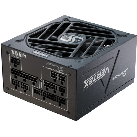 Seasonic Platinum / 1000W / ATX3.1 / 135mm Fan / 80PLus Platinum - (Vertex PX-1000)