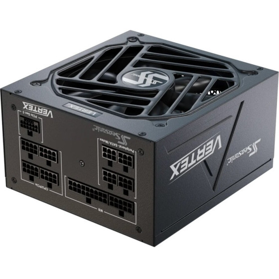Seasonic Platinum / 750W / ATX3.1 / 135mm Fan / 80PLus Platinum - (Vertex PX-750)