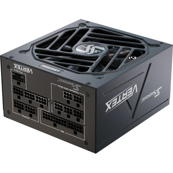 Seasonic Platinum / 850W / ATX3.1 / 135mm Fan / 80PLus Platinum - (Vertex PX-850)