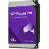Western Digital Wd Purple Pro 10TB / / Sata 6Gb/s / Interni 3,5''/ 7200 Rpm / 512MB - (WD102PURP)