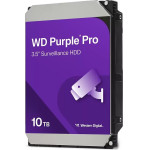 Western Digital Wd Purple Pro 10TB / / Sata 6Gb/s / Interni 3,5''/ 7200 Rpm / 512MB - (WD102PURP)