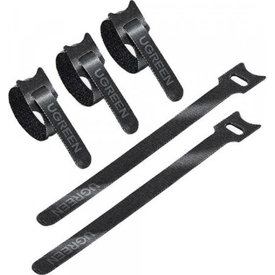 Ugreen Cable Organizer LP401, Black