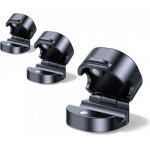 Ugreen Cable Organizer LP886, 3-Pack, Black