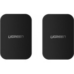 Ugreen Metal Plate LP123 (50869), Universal, Black