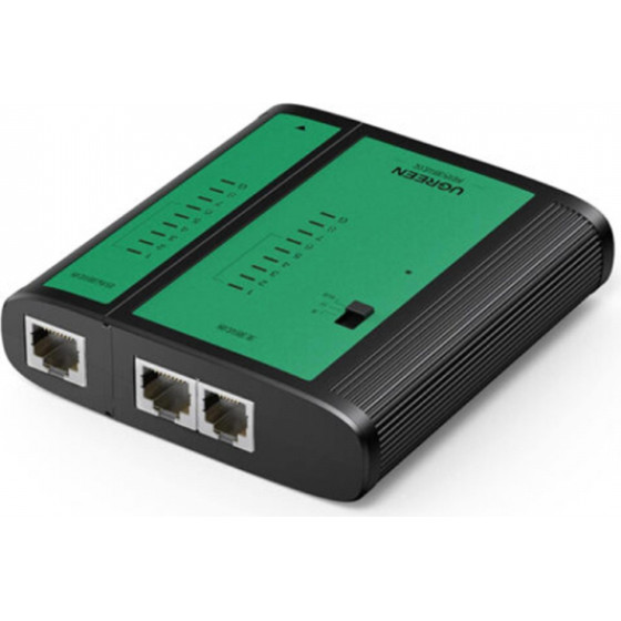 Ugreen Network Cable Tester NW167, Black