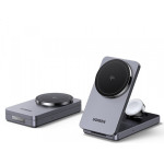 Ugreen Wireless Charger W707, 25W, 1.67A, Grey