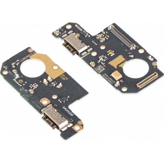Xiaomi Charging Port Flex / Board For Redmi Note 12 4G - (56000200M700)