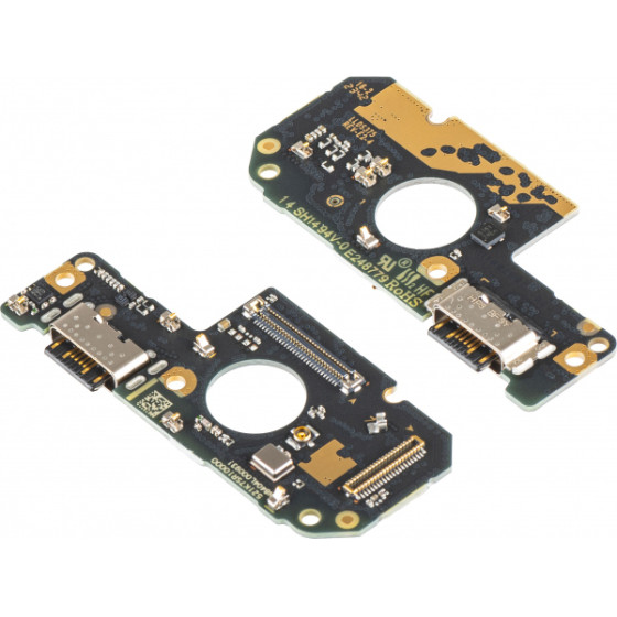 Xiaomi Charging Port Flex / Board For Redmi Note 12S - (560003K7SR00)