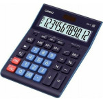 Casio ������������ Dual 12 ������ LCD Display ���� - (GR-12-BU-W-EP)