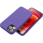 Roar case COLORFUL JELLY for SAMSUNG S26 Pro purple