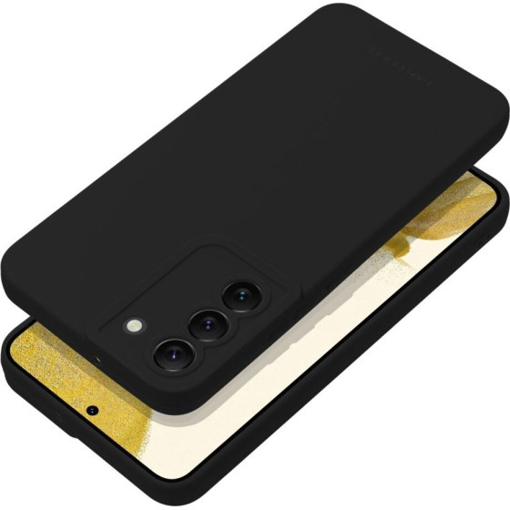 Roar case LUNA for SAMSUNG S26 Edge Black
