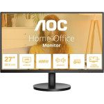 AOC Monitor 4K IPS HDR / 60Hz - PN: - (U27B3A/BK)