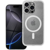 CLEAR MAG COVER case with camera protection compatible with MagSafe for SAMSUNG S26 Ultra transparent OEM