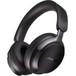 Bose Quietcomfort Ultra Headset Wired & Wireless Head-Band Music/Everyday Bluetooth Black - (880066-0100)