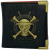 Abysse One Piece - Skull Premium Wallet (ABYBAG392)