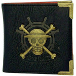 Abysse One Piece - Skull Premium Wallet (ABYBAG392)