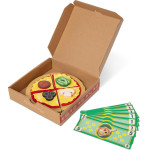 Melissa & Doug Pretend Play: Wood - Top Bake Pizza Counter (6074890)