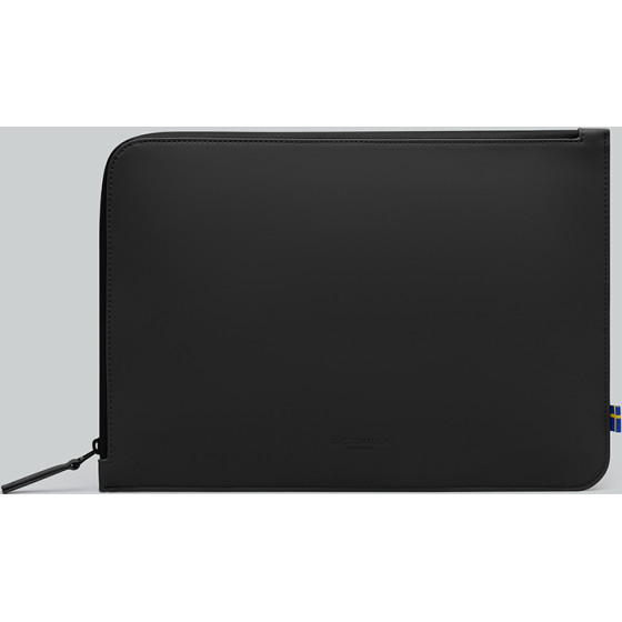 Gaston Luga Dash Laptop Sleeve 13''/14'' - Black - (DSLTPS14BK)