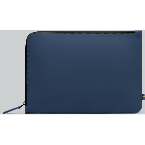 Gaston Luga Dash Laptop Sleeve 13''/14'' - Dark Blue - (DSLTPS14DB)