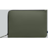 Gaston Luga Dash Laptop Sleeve 13''/14'' - Olive - (DSLTPS14OL)