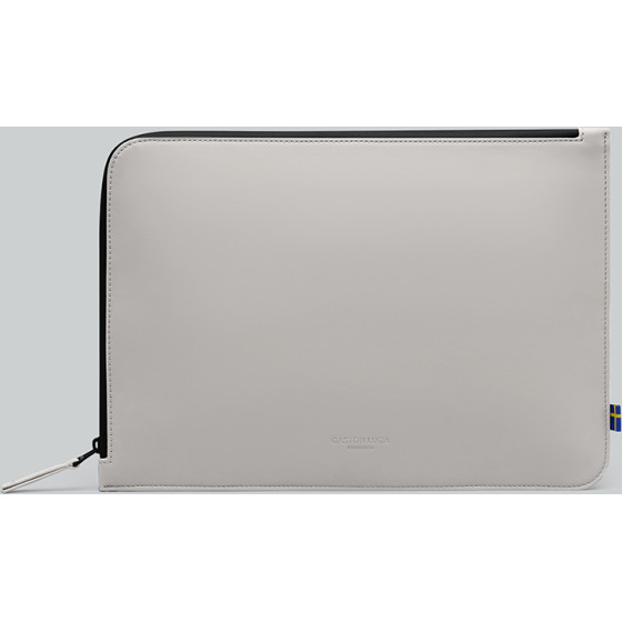 Gaston Luga Dash Laptop Sleeve 13''/14'' - Taupe - (DSLTPS14TP)