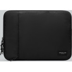 Gaston Luga ���� Laptop Dash Cushioned Case 13''/14'' - Black - (DSCLS14BK)