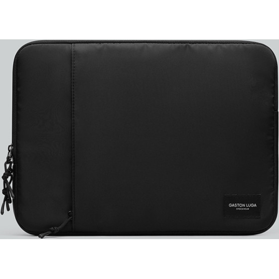 Gaston Luga ���� Laptop Dash Cushioned Case 13''/14'' - Black - (DSCLS14BK)