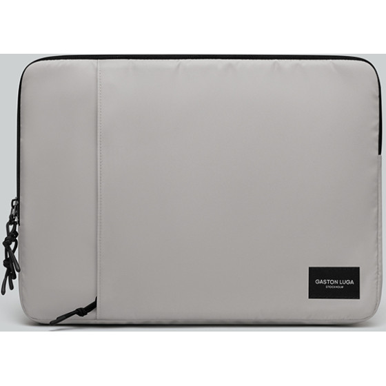 Gaston Luga ���� Laptop Dash Cushioned Case 13''/14'' - Taupe - (DSCLS14TP)
