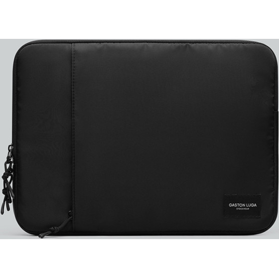 Gaston Luga ���� Laptop Dash Cushioned Case 15''/16'' - Black - (DSCLS16BK)